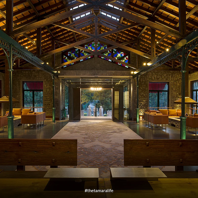 Inside The Tamara Kodai