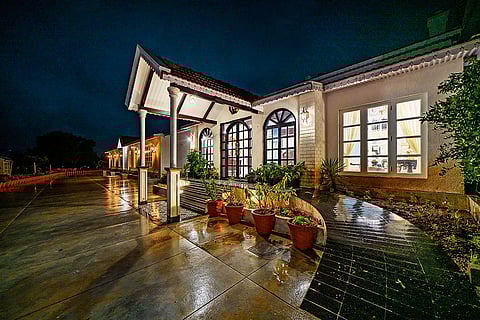 he 200-year-old colonial bungalow in the Nilgiris is an ideal escape for city dwellers