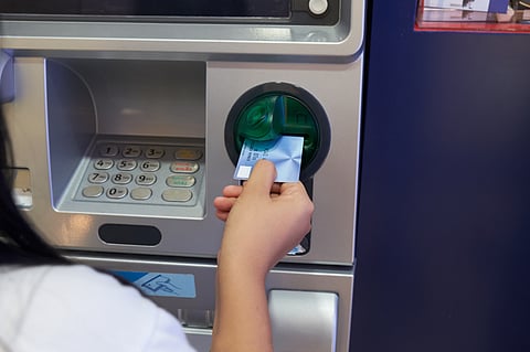 Card skimming devices are discreetly installed on machines,  and capture data when users insert their cards, leading to fraudulent transactions and compromised accounts