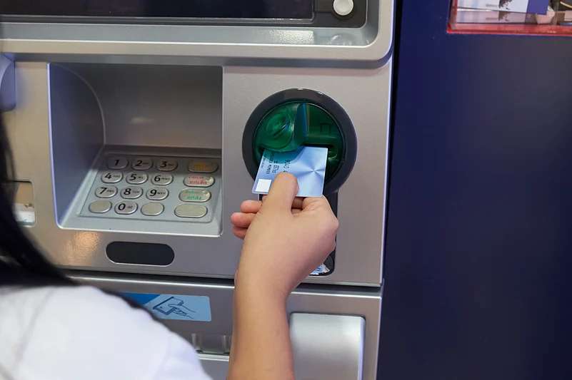 Card skimming devices are discreetly installed on machines, and capture data when users insert their cards, leading to fraudulent transactions and compromised accounts