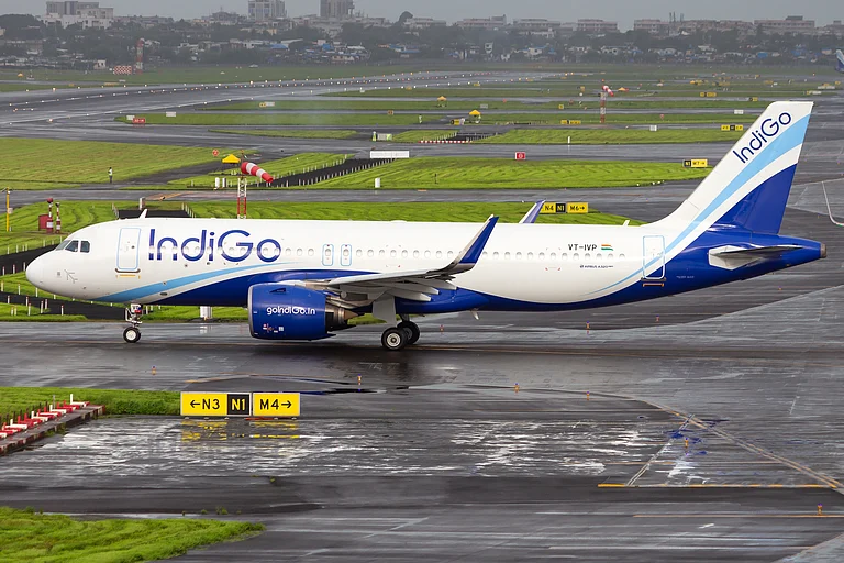 The end of the Norse Atlantic lease marks a strategic reset for IndiGo as it builds towards its next phase of long-haul expansion (representational only) - Shutterstock