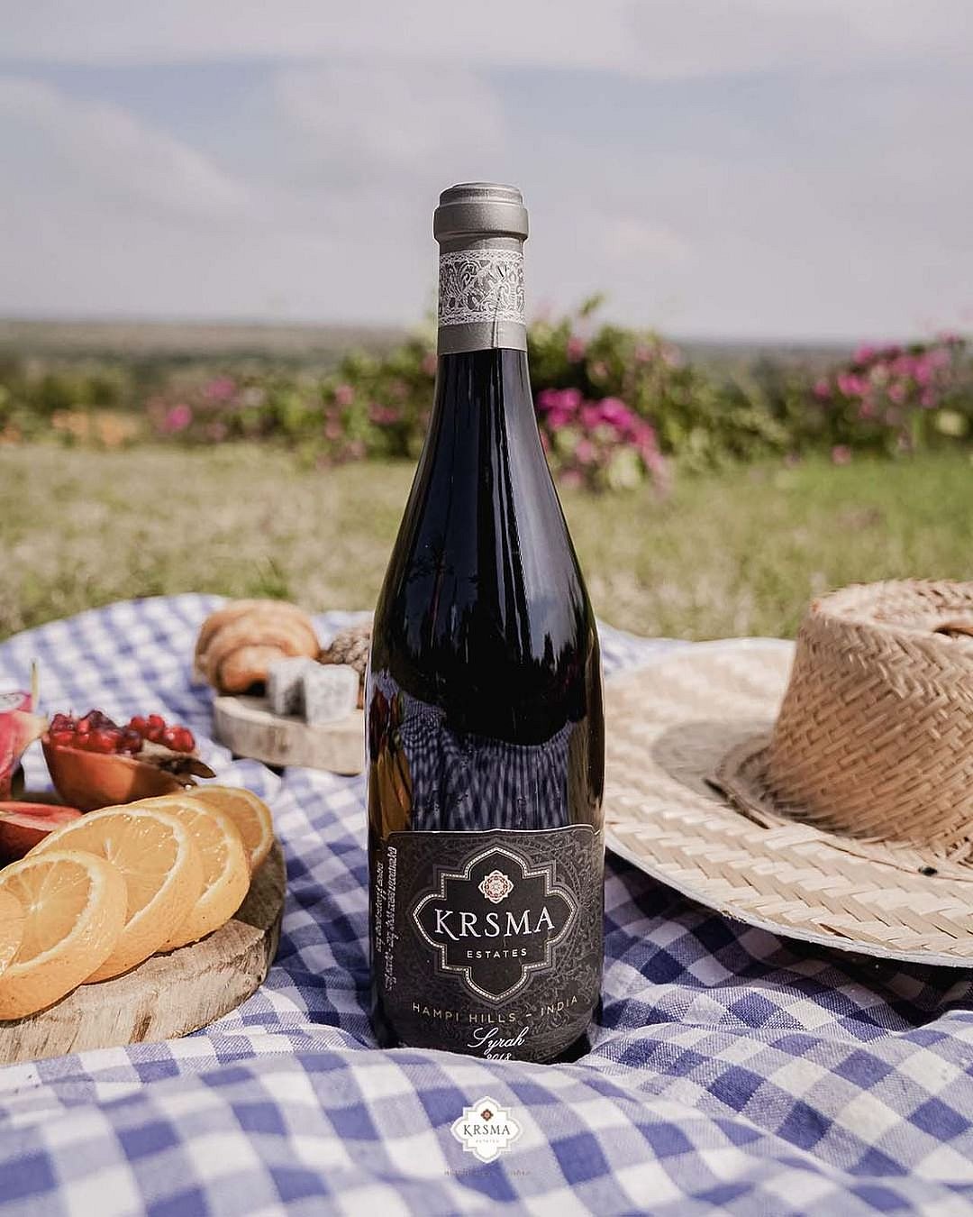 Named for a union of the first names of the founders Krishna Prasad and Uma Chigurupati (Krs-Ma)