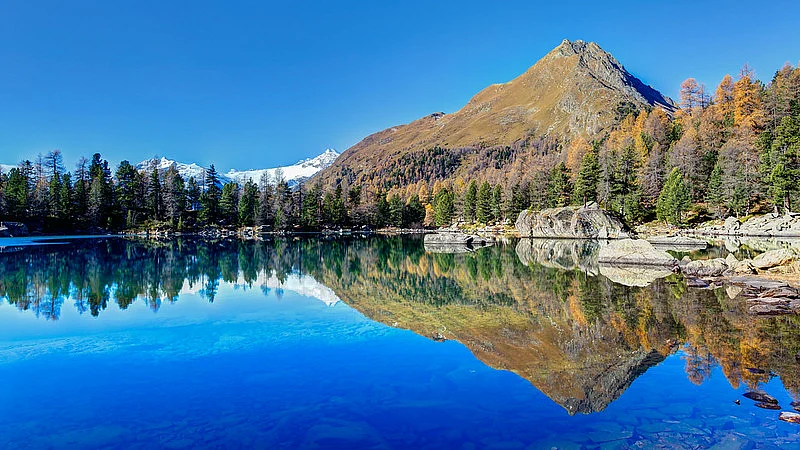 Lago Di Saoseo