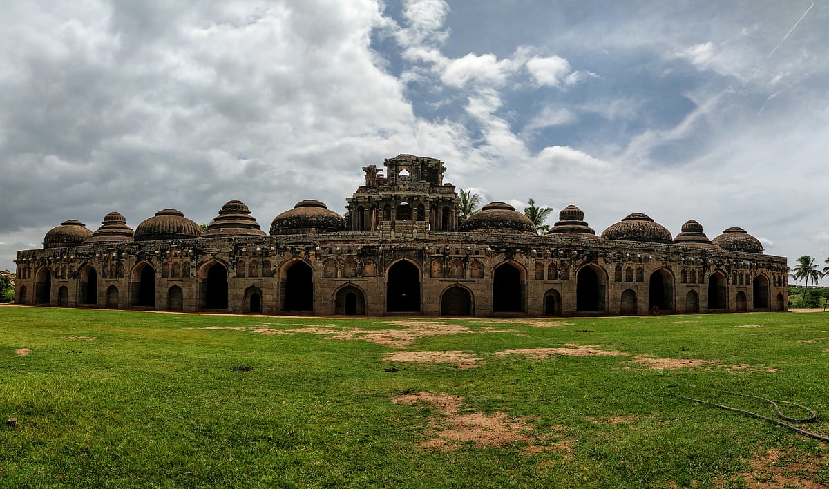 The Elephants Stables