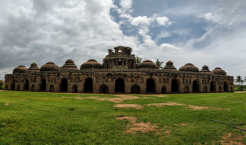 The Elephants Stables