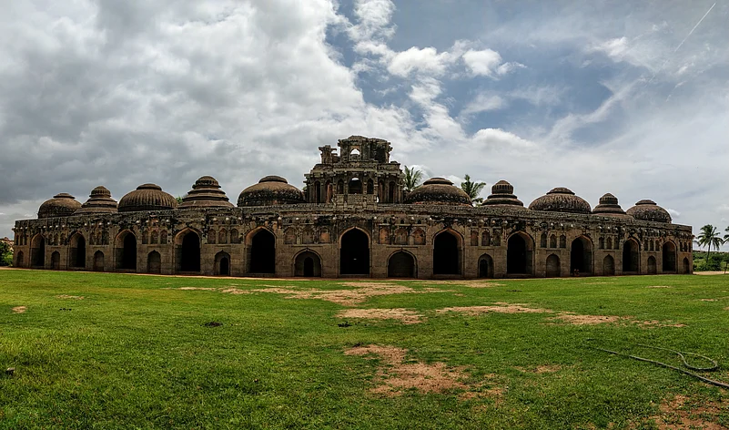 The Elephants Stables