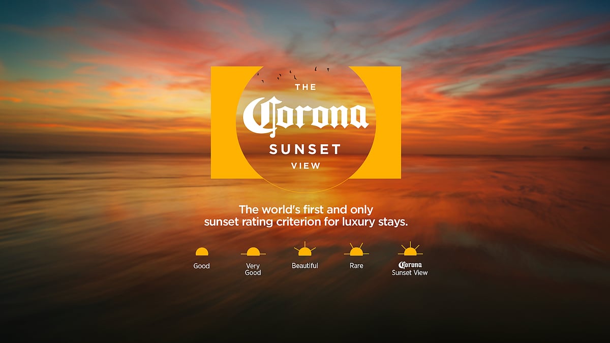 A Recognition For Sunsets, Like A Michelin Star For Restaurants