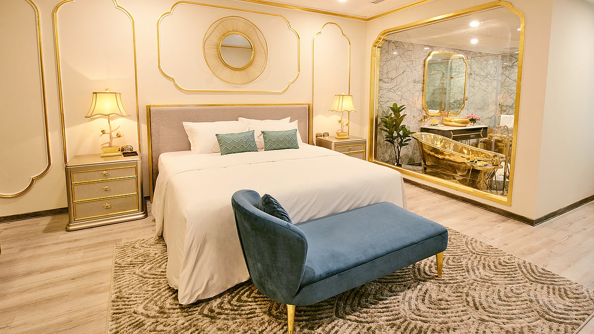 The Presidential Suite