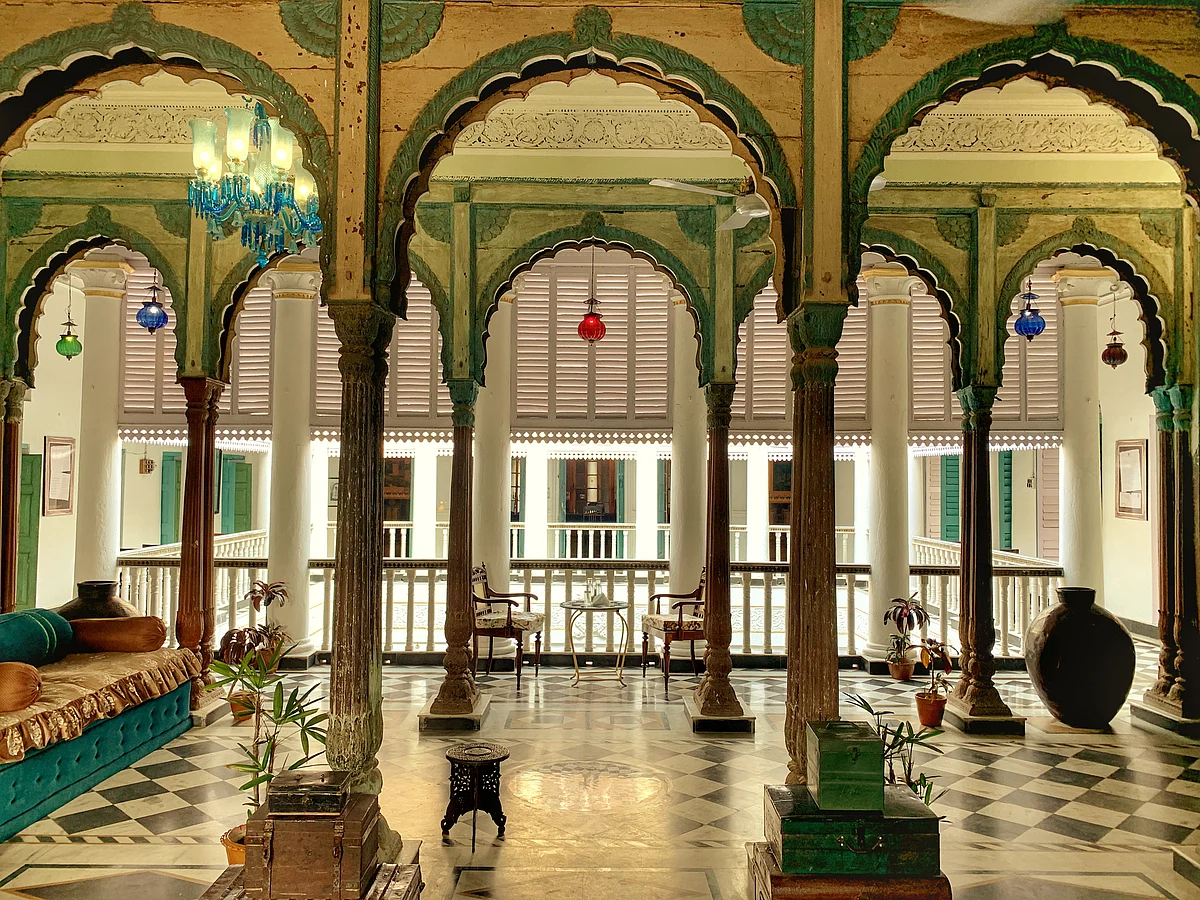 Bari Kothi