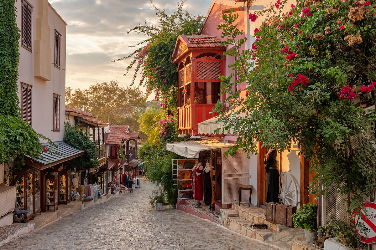 Kaşs Old Town