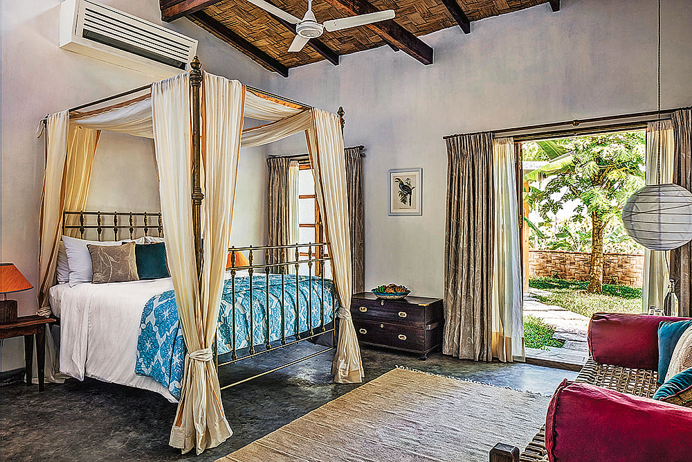 The Garden Suite at Jalakara