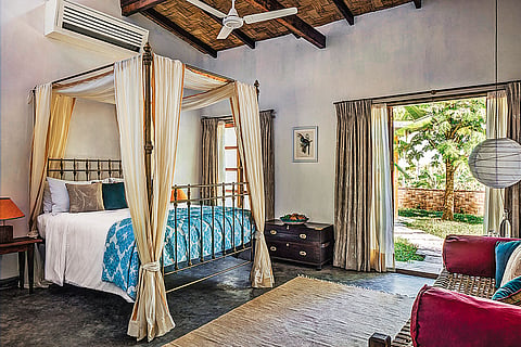 The Garden Suite at Jalakara