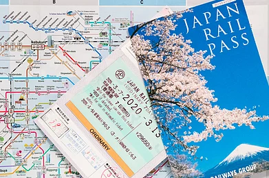 fernando Monet/Shutterstock : The Japan Rail Pass will become more expensive for foreign tourists from October 1