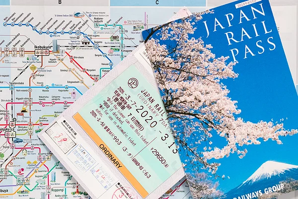fernando Monet/Shutterstock : The Japan Rail Pass will become more expensive for foreign tourists from October 1