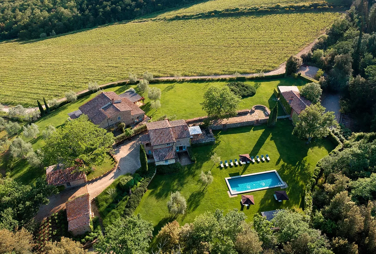 Villa Vignamaggio