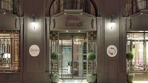 La Maison Favart, Paris