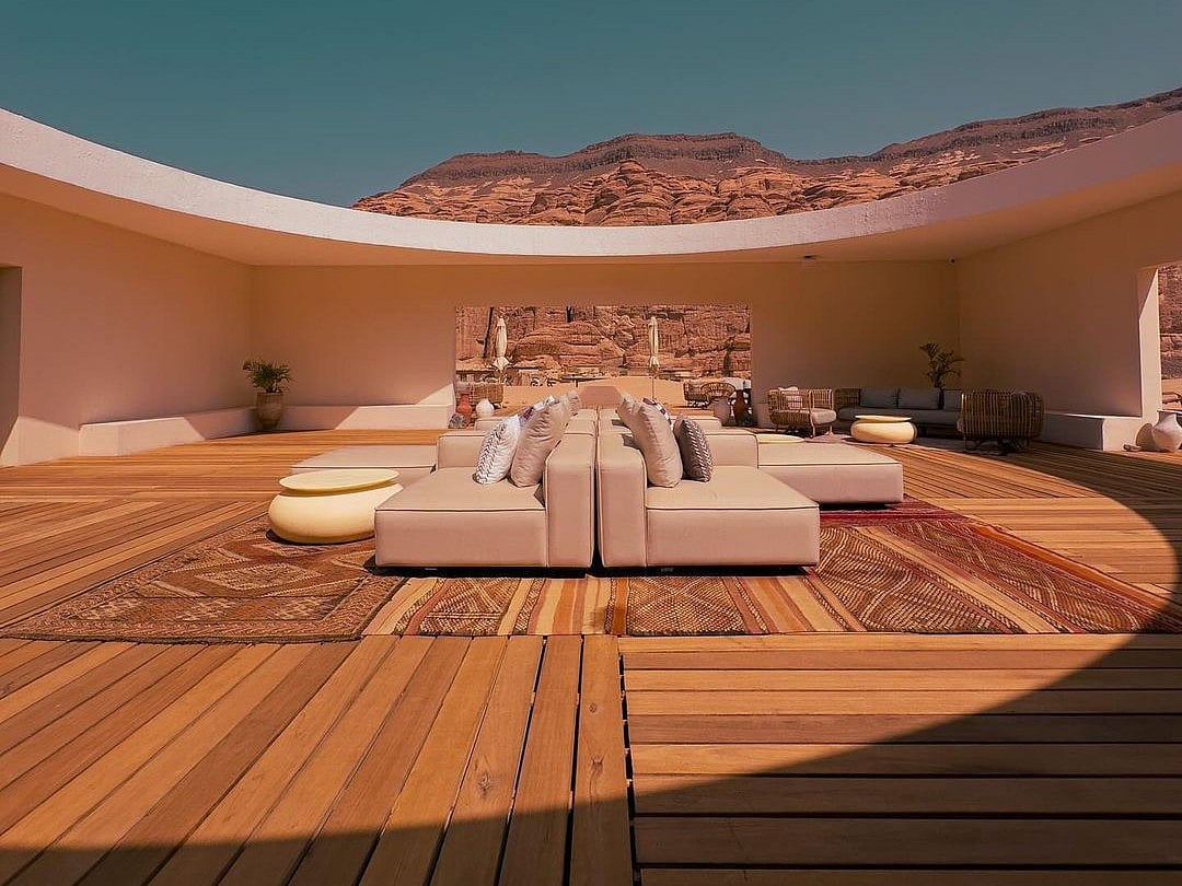 Habitas hotel has a sustainable and stylish hotel decor 