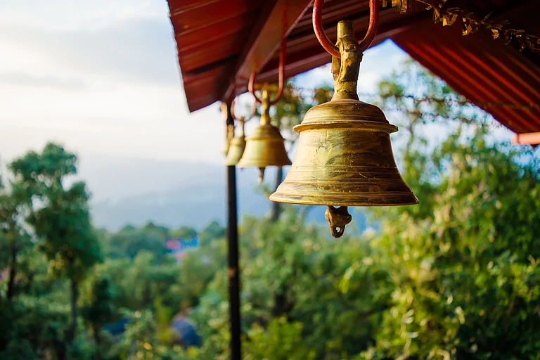 The charming hill town of Lansdowne is replete with scenic beauty and sacred spaces - Shutterstock
