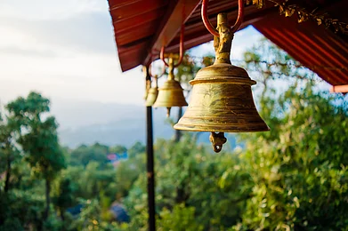Shutterstock : The charming hill town of Lansdowne is replete with scenic beauty and sacred spaces
