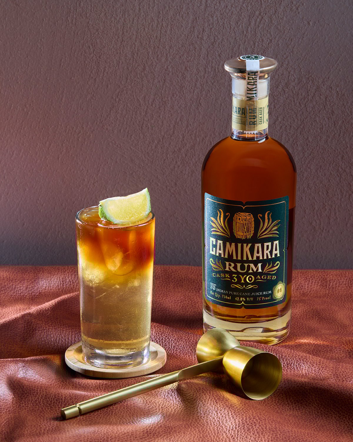 Camikara Dark and Stormy