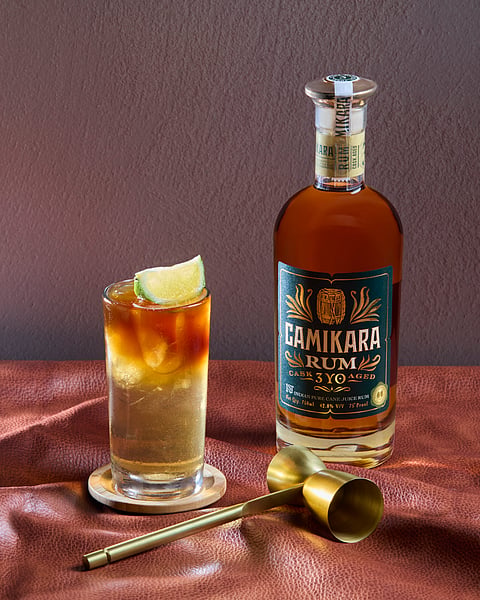 Camikara Dark and Stormy