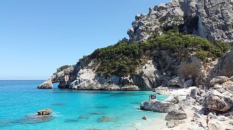 Cala Goloritzé