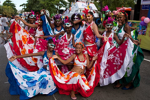 Creole Festival, Seychelles