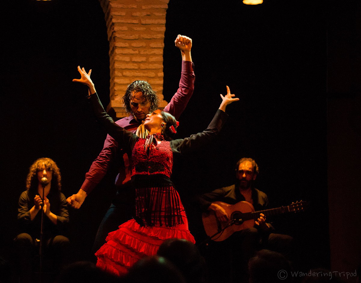 Seville is an important Flamenco centre