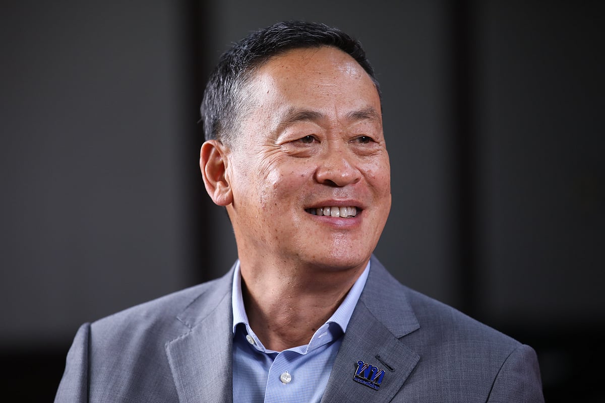 Thai Prime Minister Srettha Thavisin