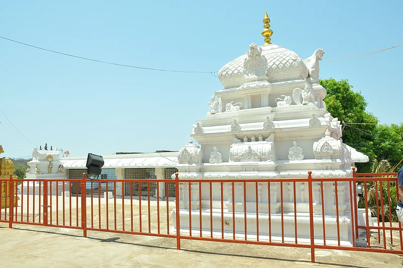 Anantha Padmanabha Swamy Temple