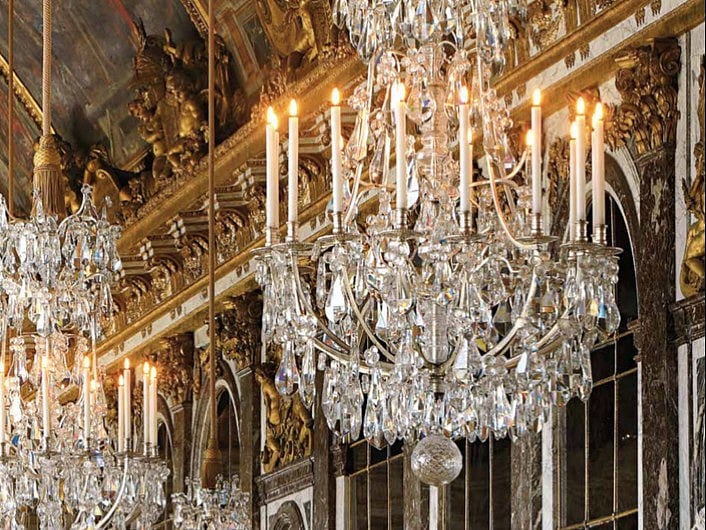 Chandelier by Mathieu Lustrerie Atelier