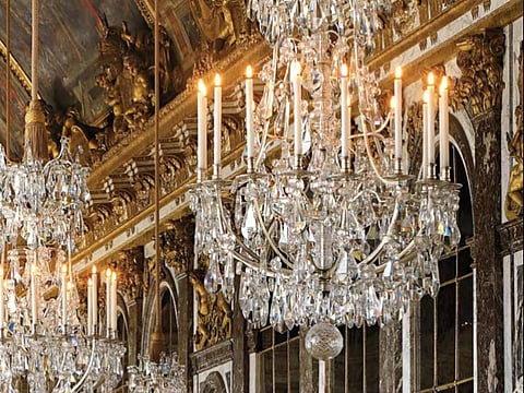 Chandelier by Mathieu Lustrerie Atelier