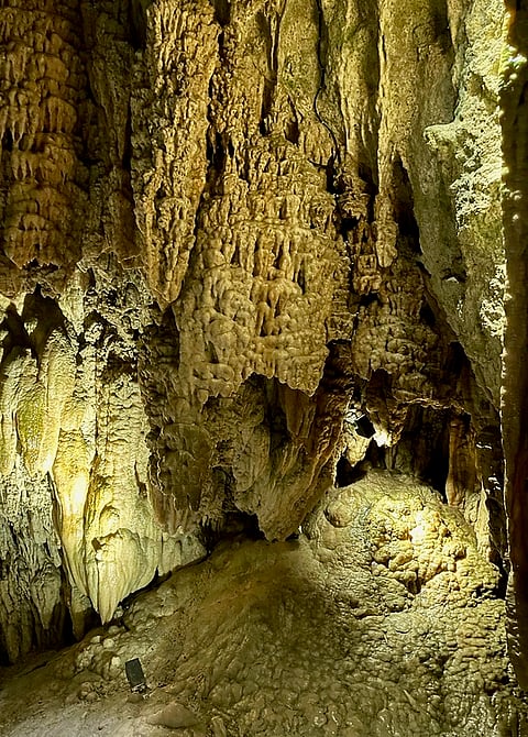 Höllgrotten Caves
