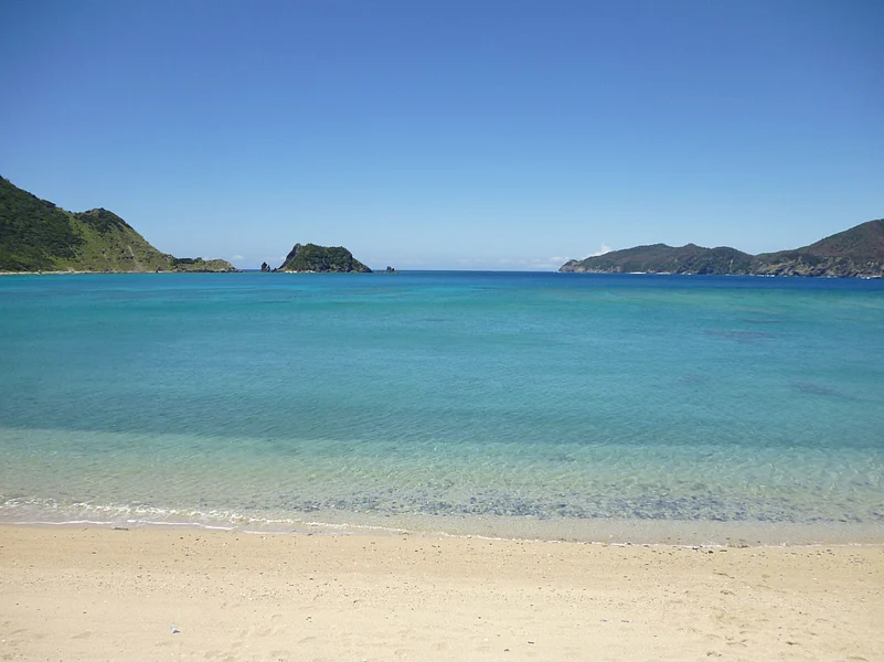 Amami Oshima Island