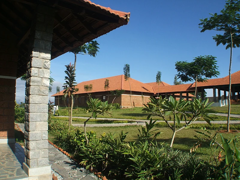 Karuna House is a community for disabled children