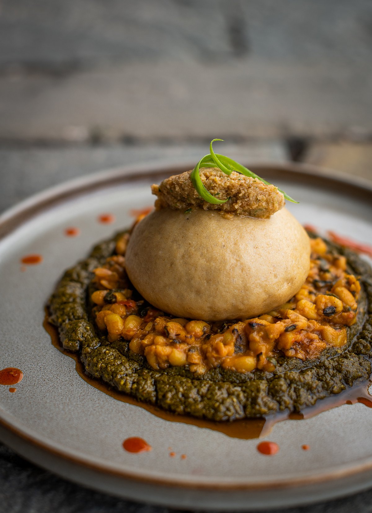 The menu at Amaya has been conceptualised by award-winning chef Prateek Sadhu
