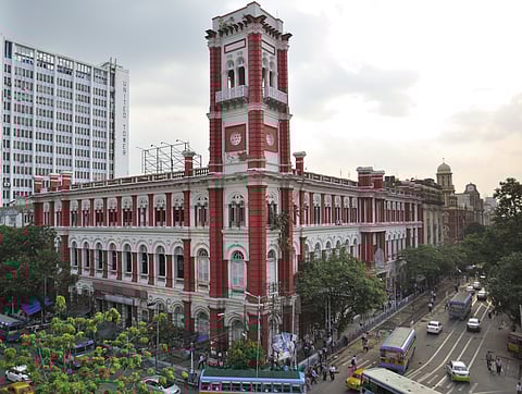 Buildings around Dalhousie Square in Kolkata