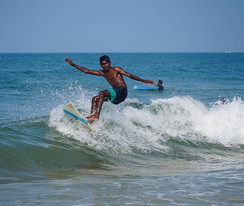 Surfing at Mulki will always top the list of must-do activities
