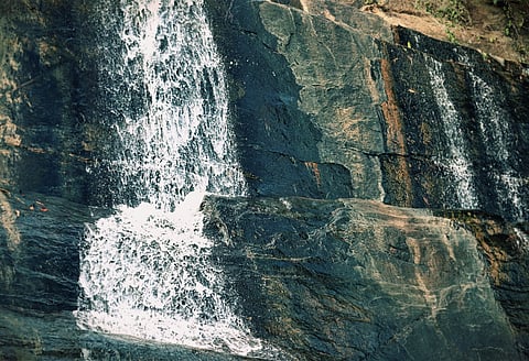 Ananthagiri Waterfalls