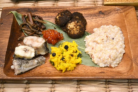 Ainu Cuisine