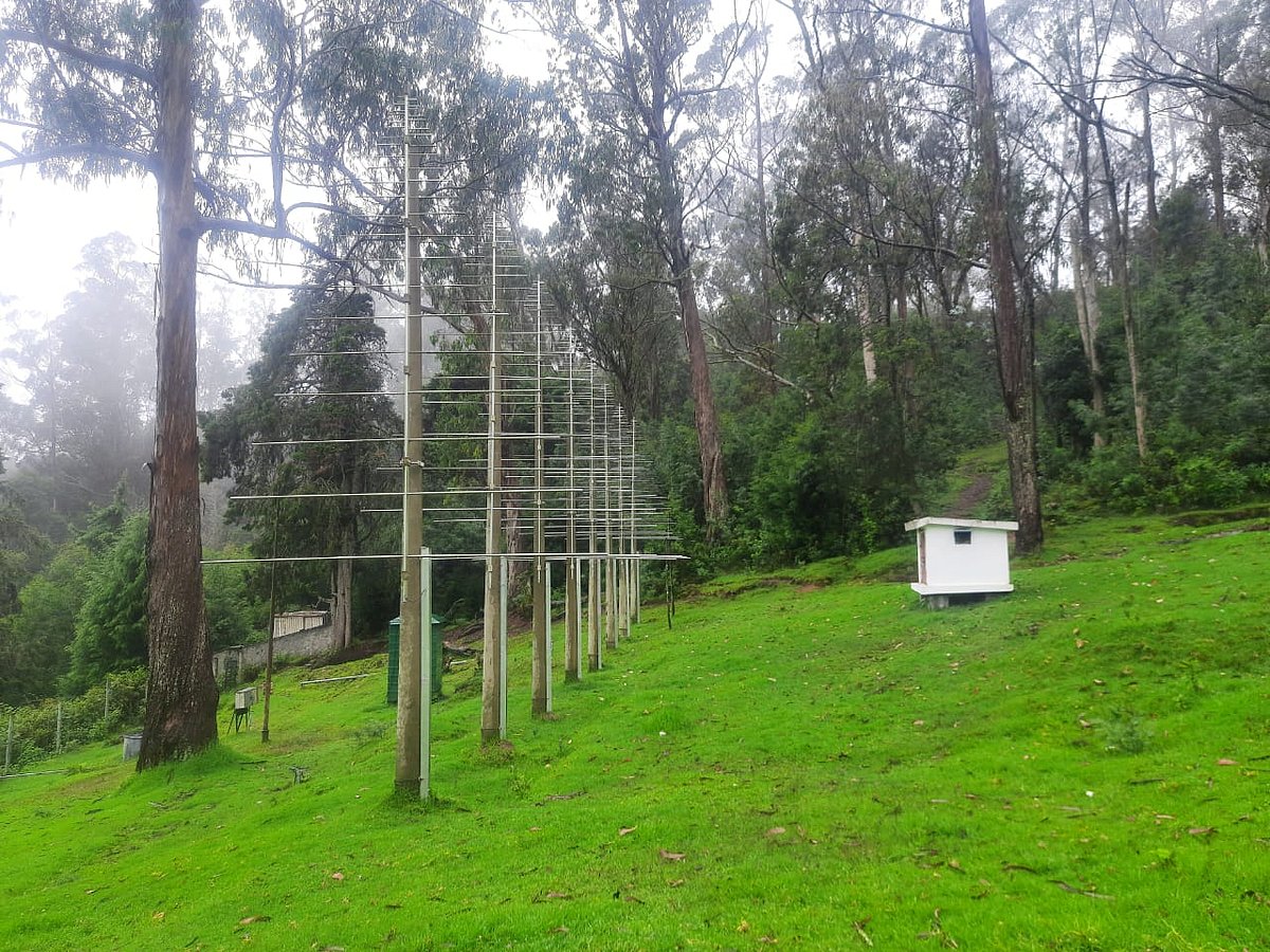 The radio spectrograph