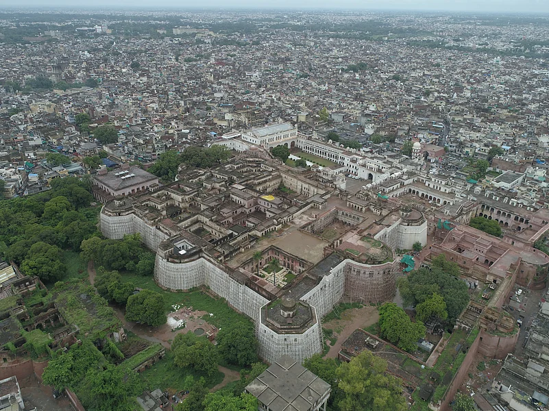 Qila Mubarak Fort of Patiala