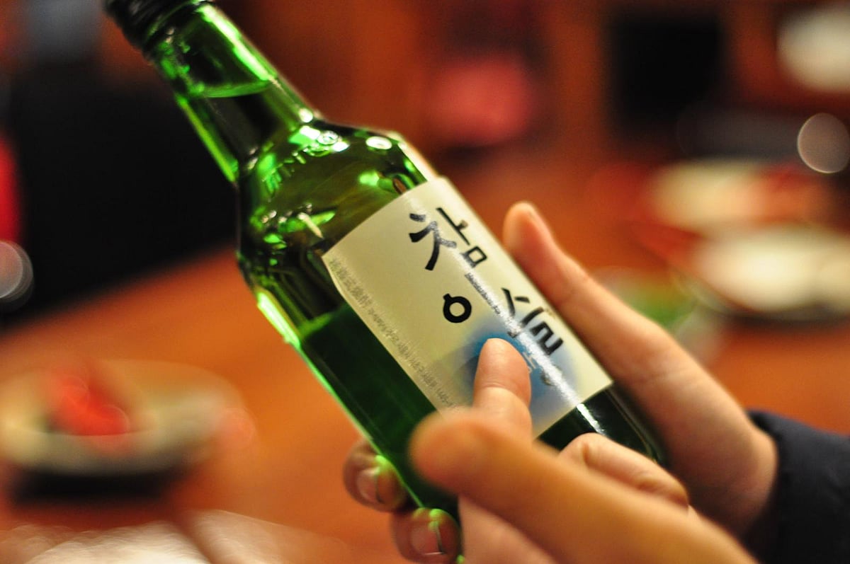Soju Time! 