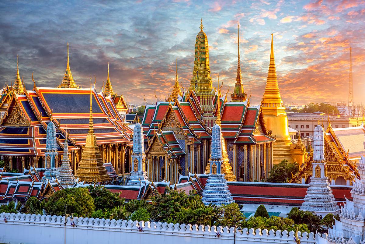 Grand Palace, Bangkok