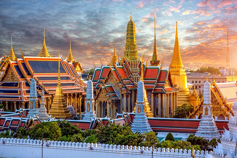 Grand Palace, Bangkok