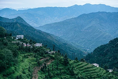 Igor Ovsyannykov/Shutterstock : Dhanaulti in Uttarakhand is a hidden gem
