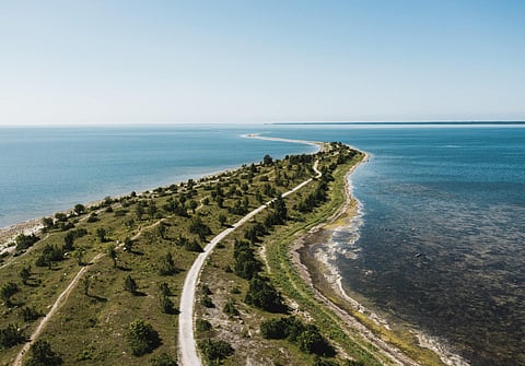 Hiiumaa is a nature lover’s paradise