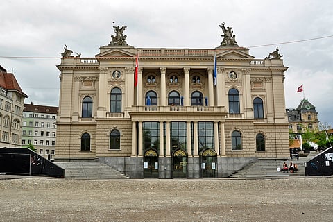 Zurich Opera House