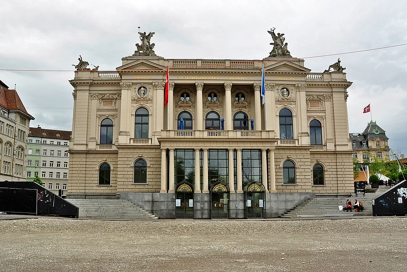 Zurich Opera House