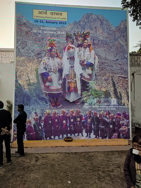 The Dard Aryans of Ladakh